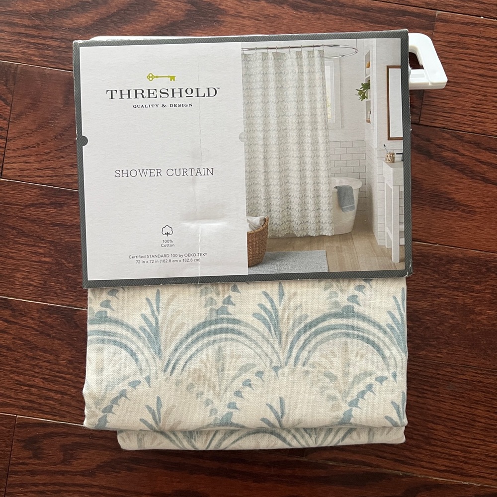 Shower Curtain